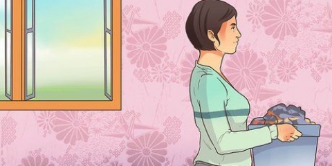 Elimineer 'n rookreuk in die huis