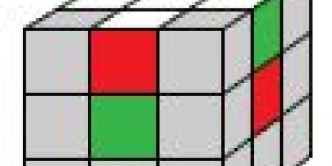 Los 'n rubik's cube op
