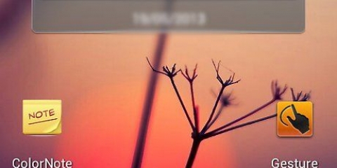 Ontsluit 'n samsung galaxy s2