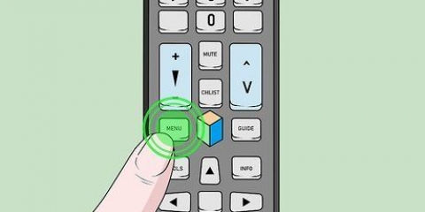 Stel 'n samsung tv terug