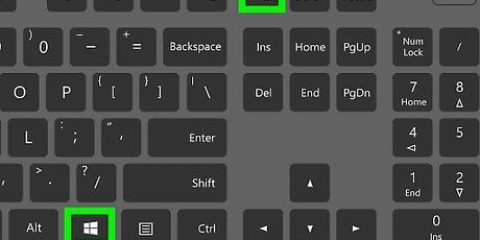 Neem 'n skermskoot in windows 10