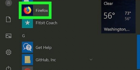 Neem 'n skermskoot in firefox
