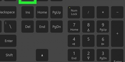 Neem 'n skermskoot in linux