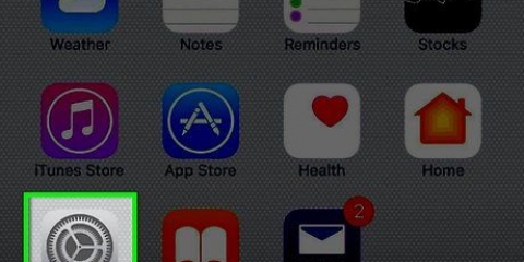 Hoe om 'n sim-kaart op 'n iphone te ontsluit