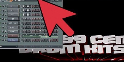 Maak 'n eenvoudige maat in fruity loops