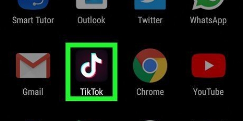 Skep 'n skyfievertoning op tiktok