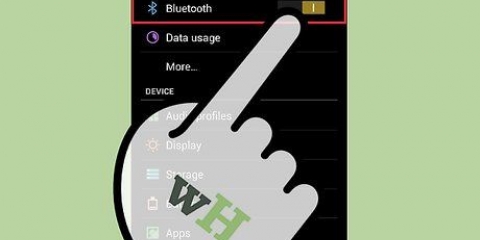Koppel 'n slimhorlosie met 'n android