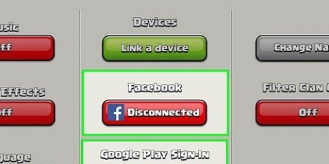 Vind 'n speler in clash of clans