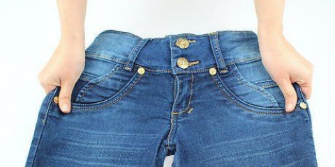 Strek 'n paar jeans