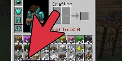 Bou 'n spoorlyn in minecraft
