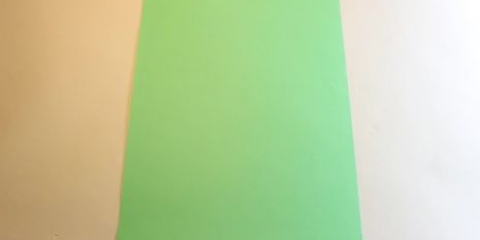 Hoe om 'n springende origami-padda te vou