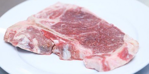 Marineer 'n steak