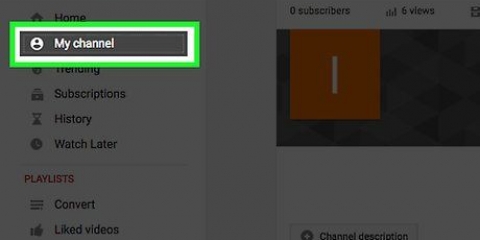 Word 'n ster op youtube