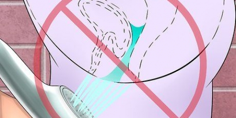 Verminder 'n sterk vaginale reuk