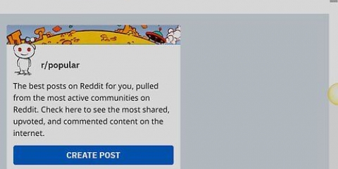 Skep 'n subreddit