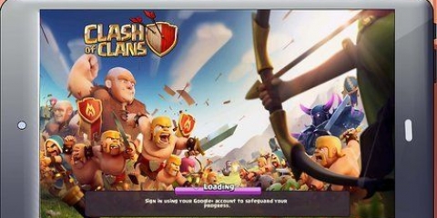 Skep 'n suksesvolle stam in clash of clans