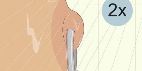 Versorging van 'n tepelpiercing