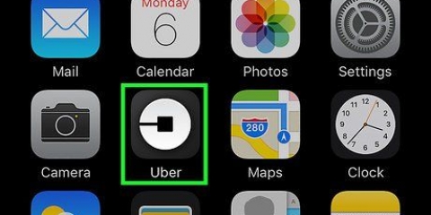 Bestel 'n uber