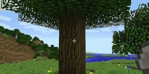 Hoe om 'n bord in minecraft te skep
