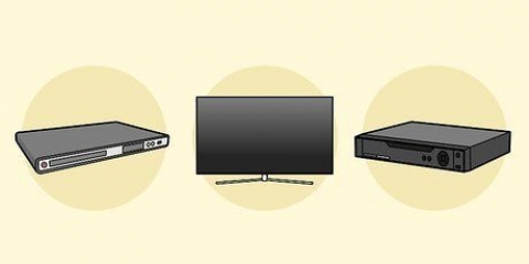 Stel 'n philips universele afstandbeheerder op