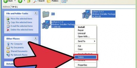 Gebruik 'n usb-stasie as ram-geheue