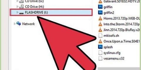 Hoe om 'n usb-stokkie reg te maak wat nie herken word nie