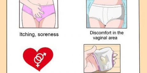 Behandeling van 'n vaginale gisinfeksie