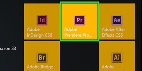 Draai 'n video in adobe premiere pro