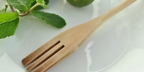 Maak 'n maagdelike mojito