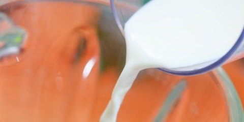 Maak 'n virgin pina colada
