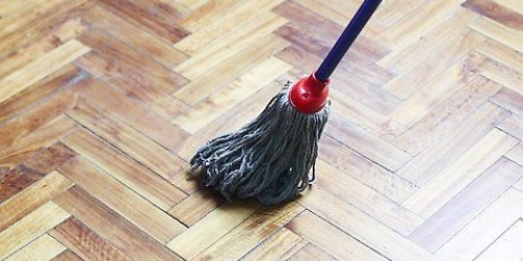 Mop 'n vloer