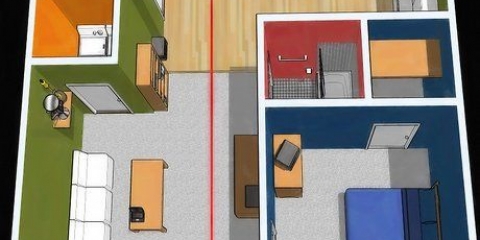 Gebruik 'n vlooibom by die huis