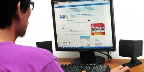 Maak 'n voorblad met bighugelabs
