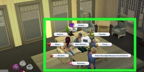Kry 'n kêrel in the sims 4