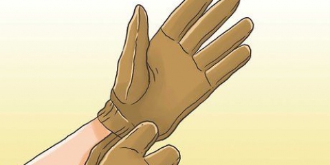 Maak 'n vuur in jou hand