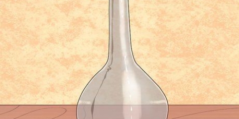 Maak 'n bong van 'n bottel drank