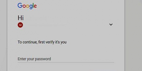 Skep 'n webwerf met google sites