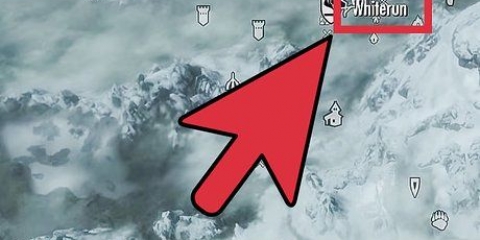 Word 'n weerwolf in skyrim