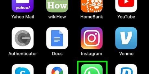 Kopieer 'n whatsapp-boodskap