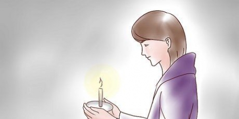 Een wicca cirkel werpen