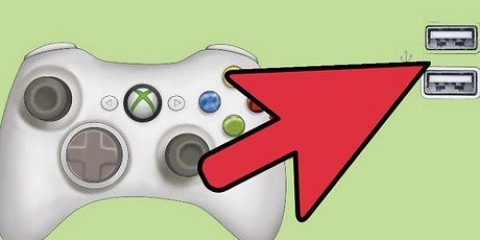 Stel 'n xbox 360-beheerder op project64 op