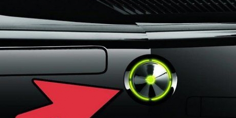 Stel 'n xbox 360 terug