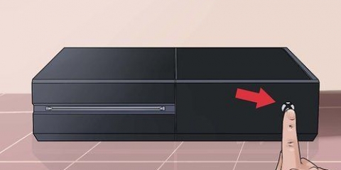 Sinkroniseer 'n xbox-beheerder