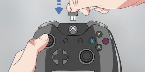 Koppel 'n xbox one-beheerder aan 'n windows-rekenaar