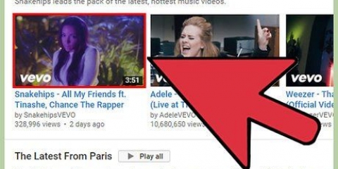 Skakel 'n youtube-video om na 'n mp3