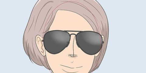 Die keuse van sonbrille