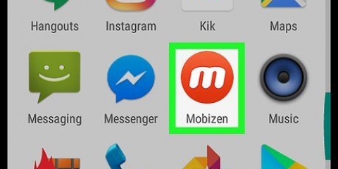 Neem 'n zoom-vergadering op android op