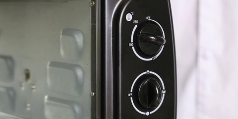 Eieren hard koken in die oond