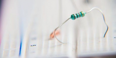 Meting van elektriese weerstand