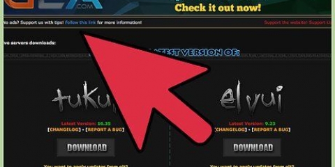 Installeer elvui